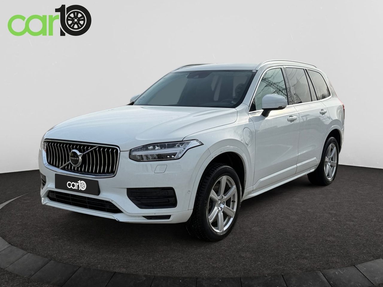 Foto Volvo XC90 1