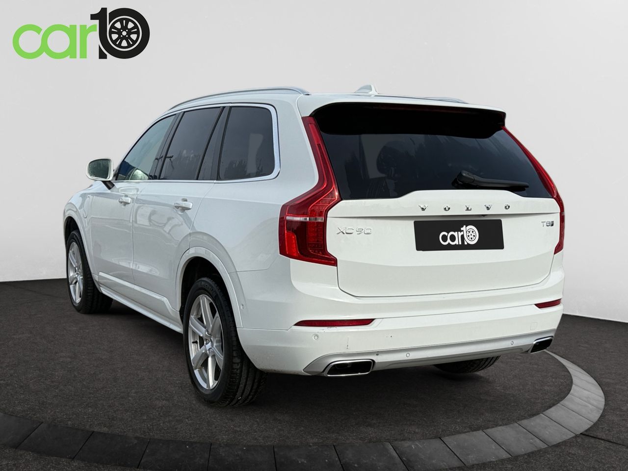 Foto Volvo XC90 2