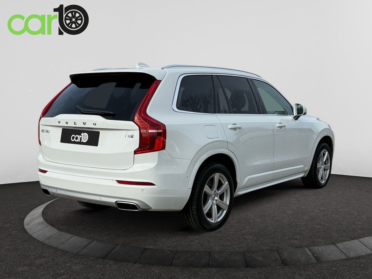 Foto Volvo XC90 4