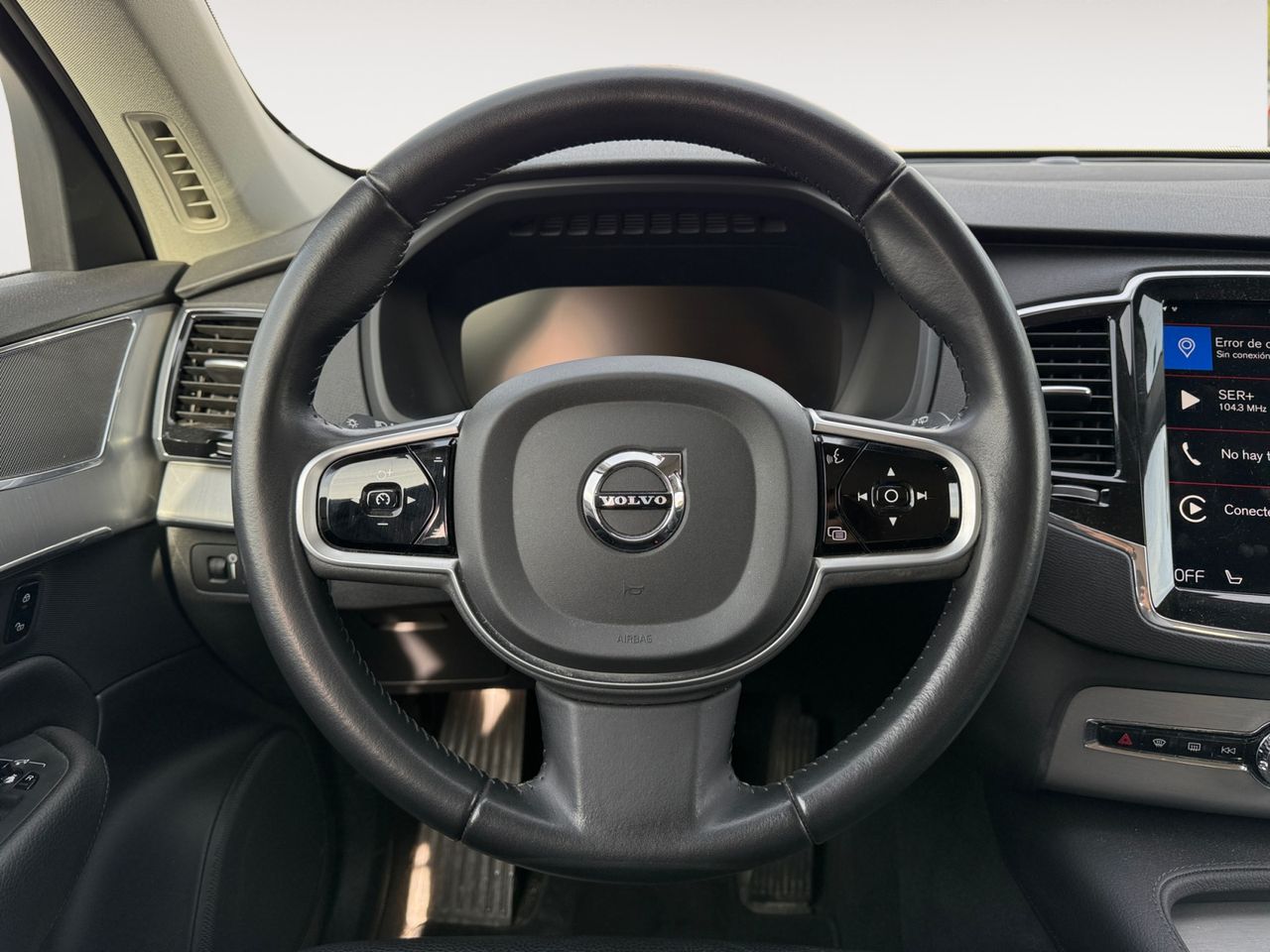 Foto Volvo XC90 9