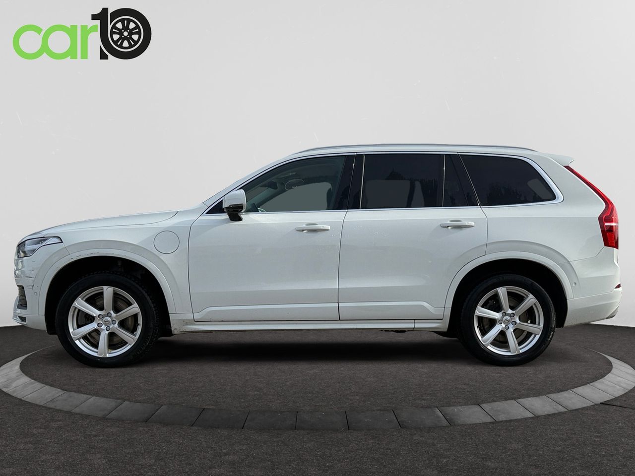 Foto Volvo XC90 19