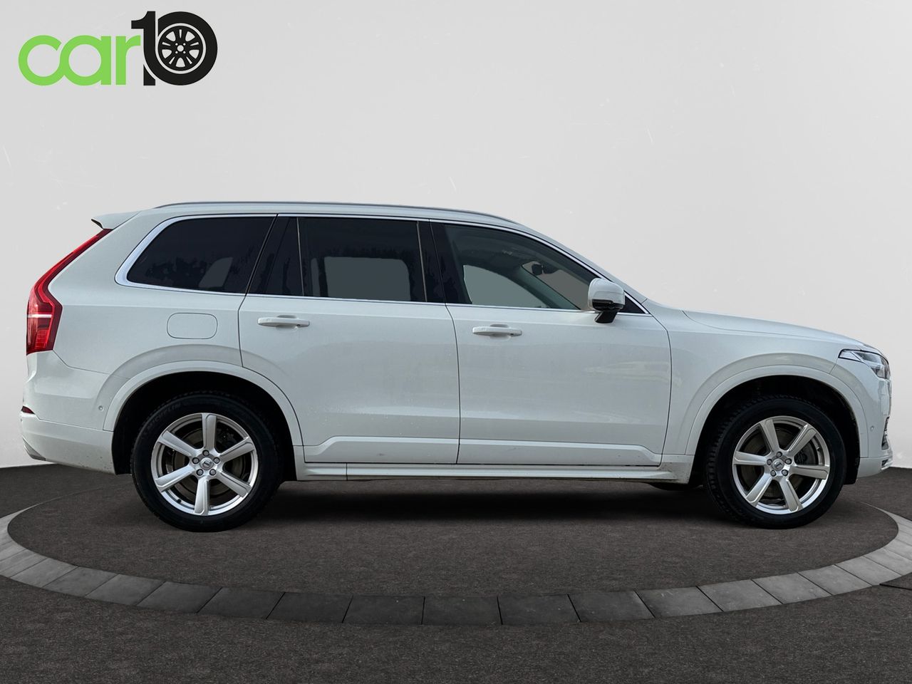 Foto Volvo XC90 21