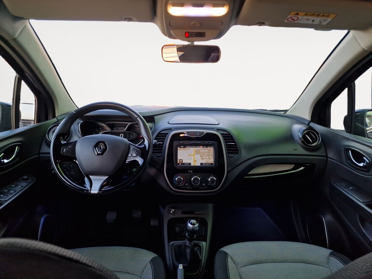 Foto Renault Captur 8