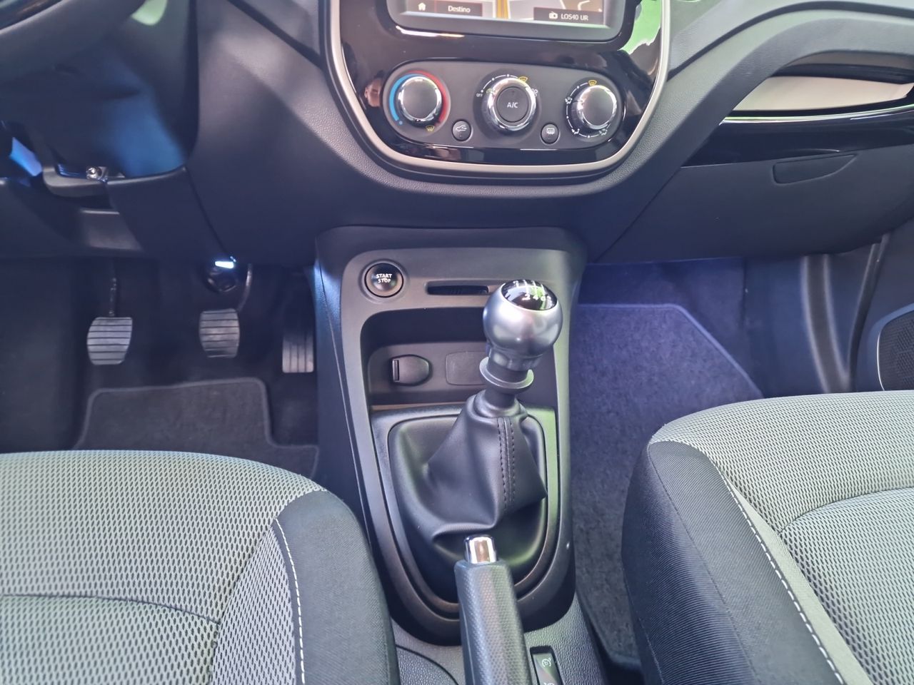 Foto Renault Captur 11