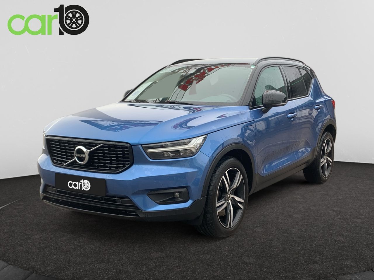 Foto Volvo XC40 1