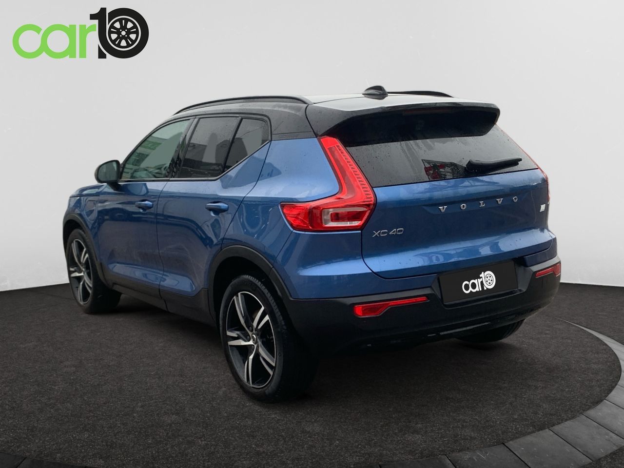 Foto Volvo XC40 2