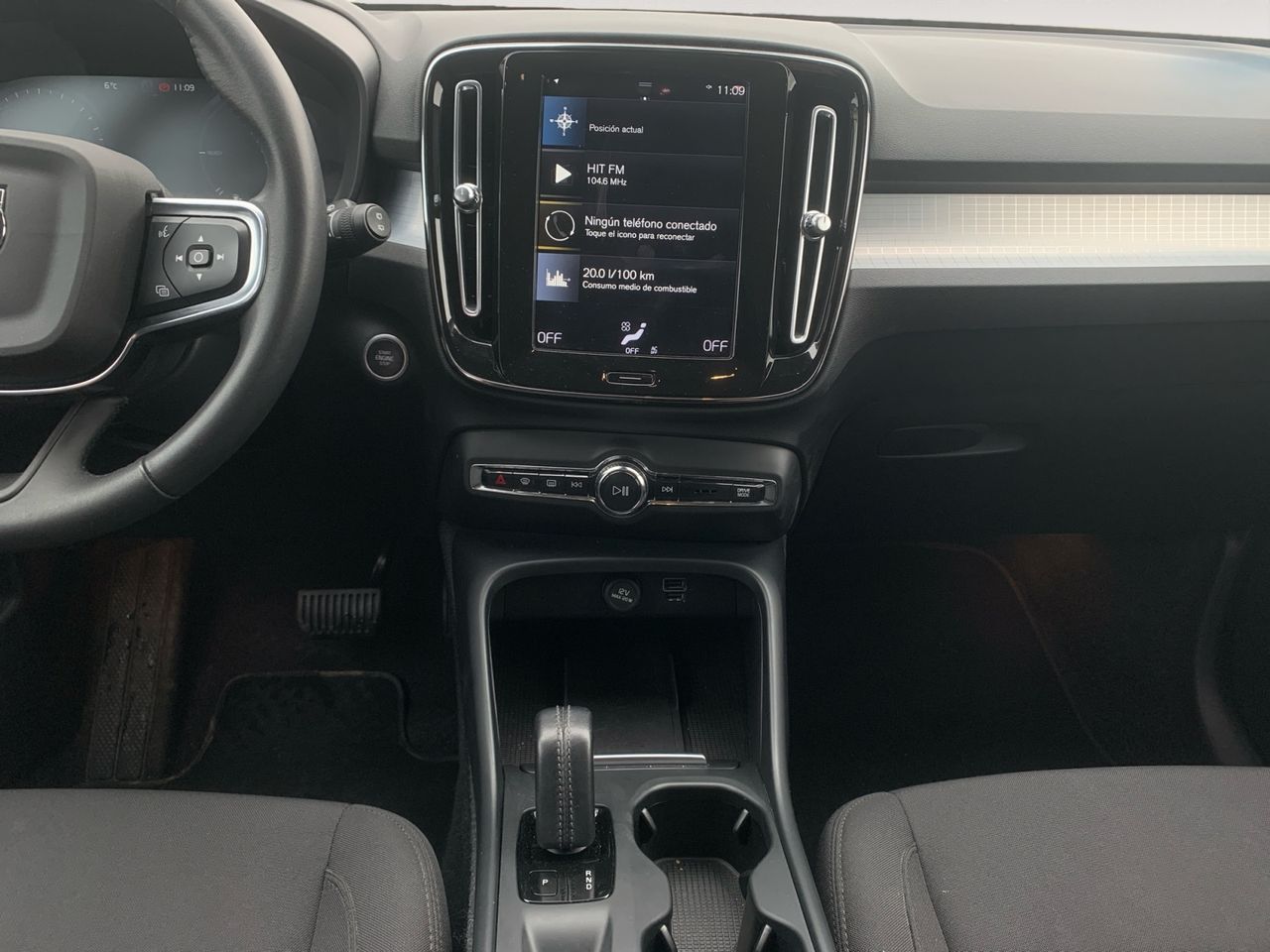 Foto Volvo XC40 9