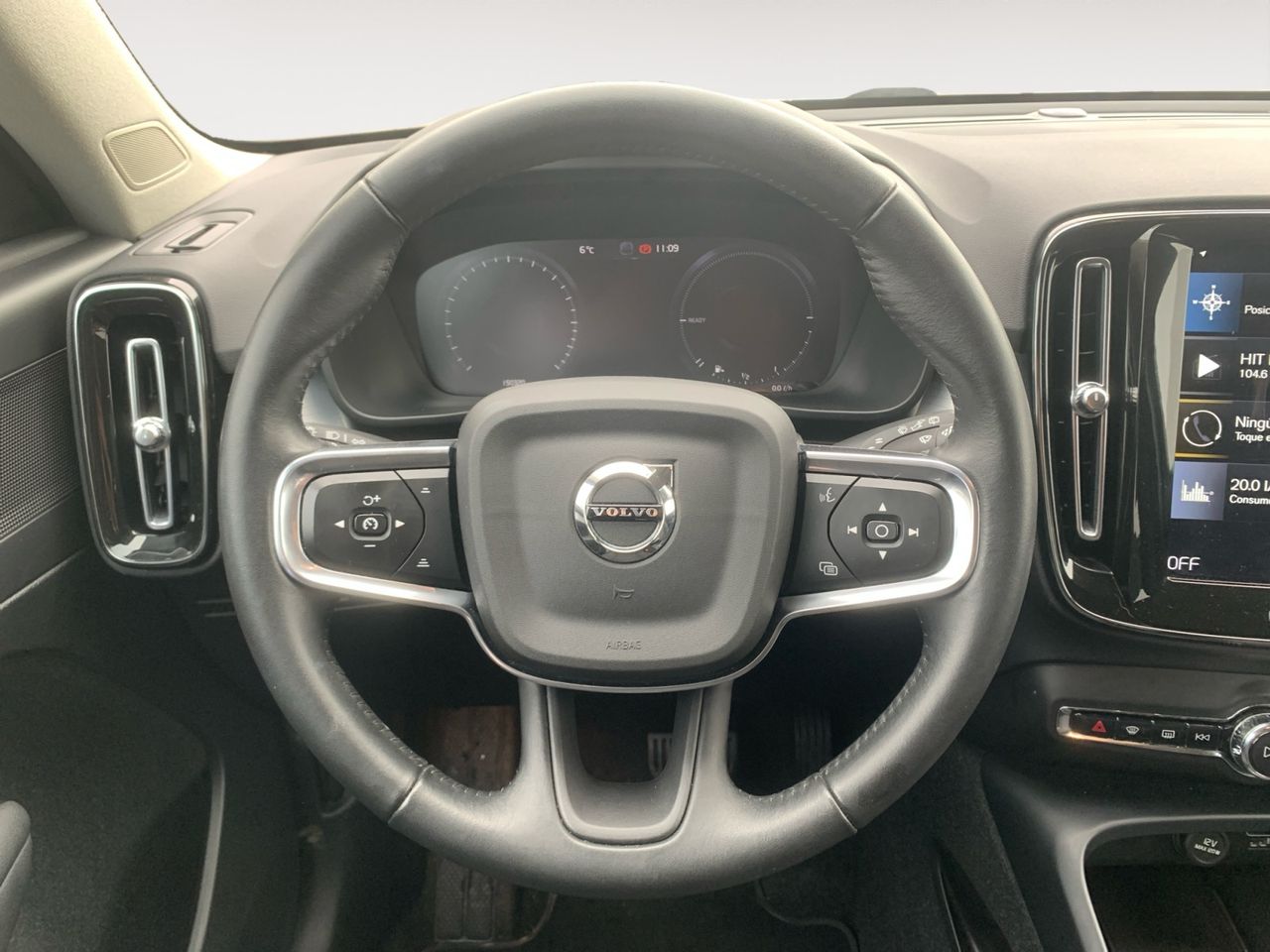 Foto Volvo XC40 10