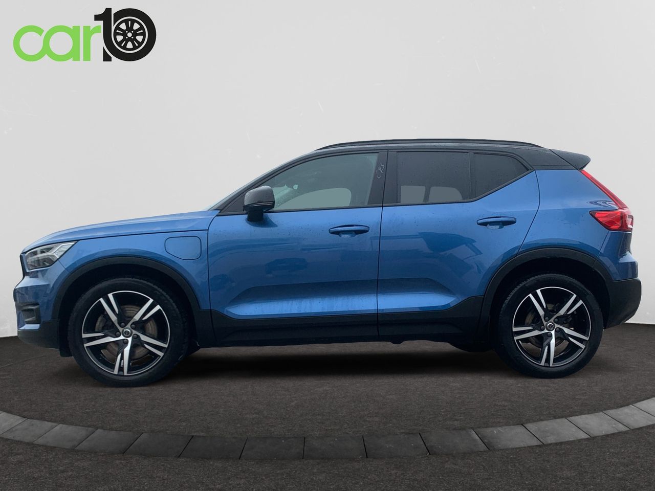 Foto Volvo XC40 12