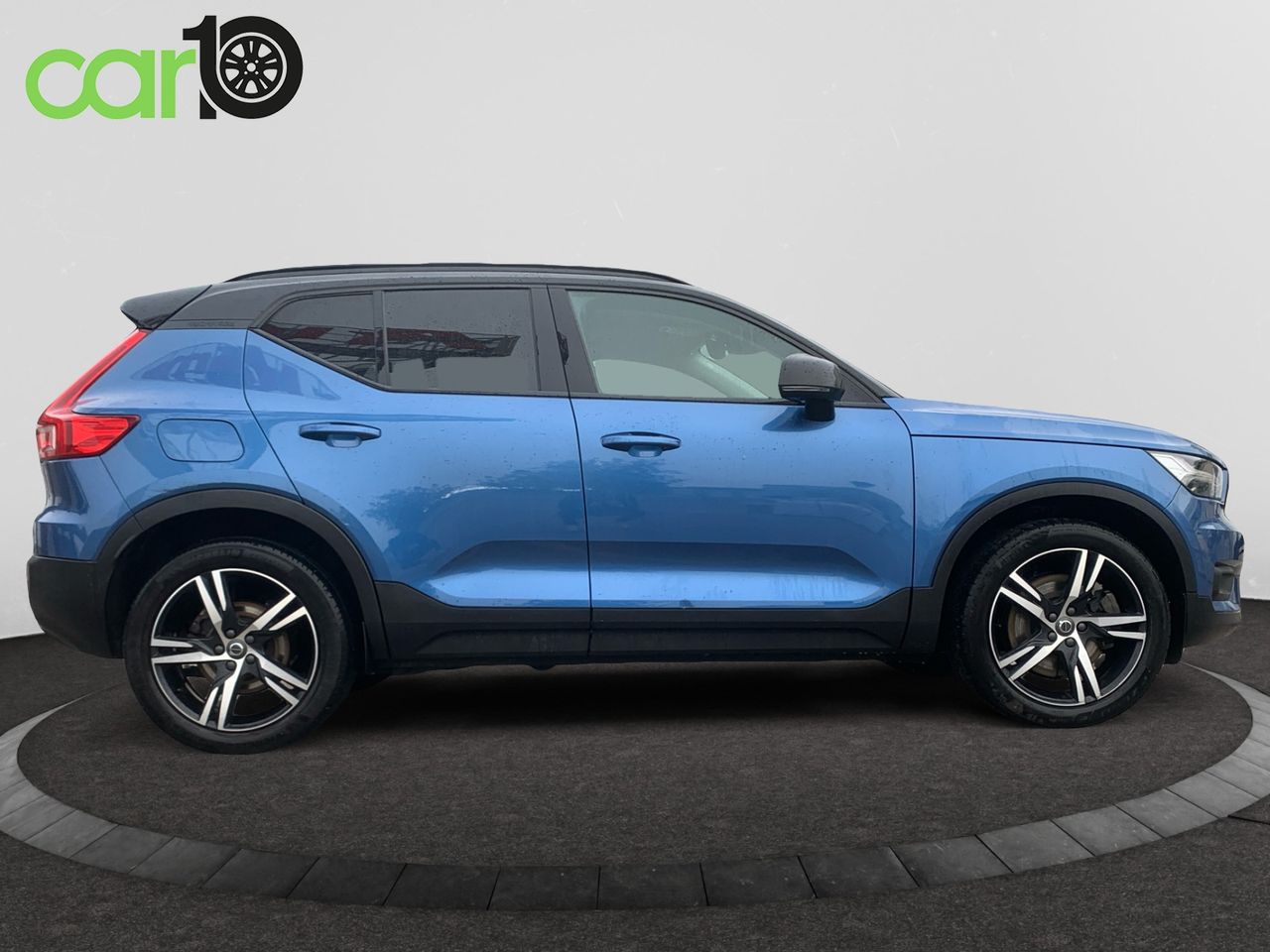 Foto Volvo XC40 13