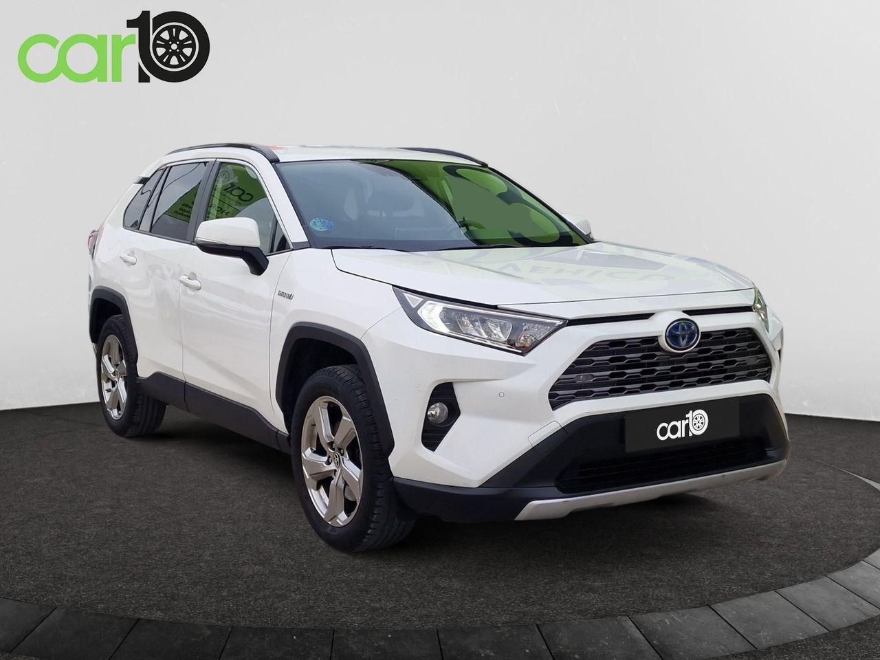 Foto Toyota Rav4 3