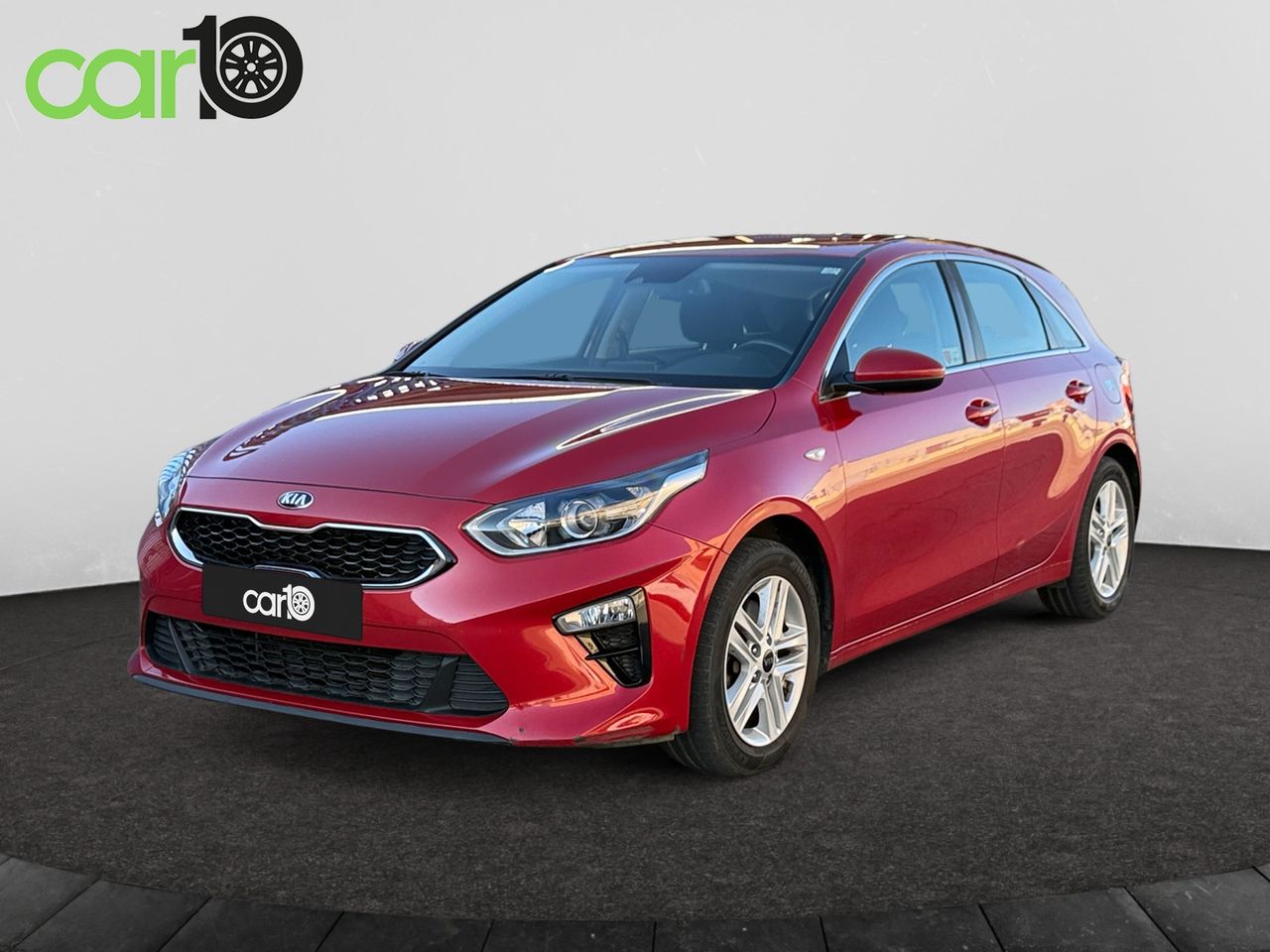 Foto Kia Ceed 1