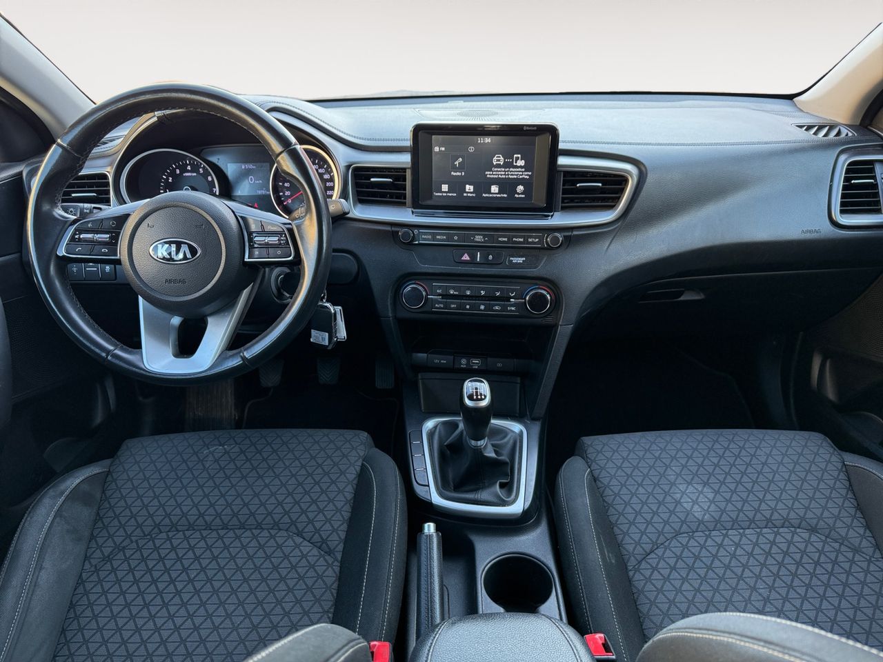 Foto Kia Ceed 8