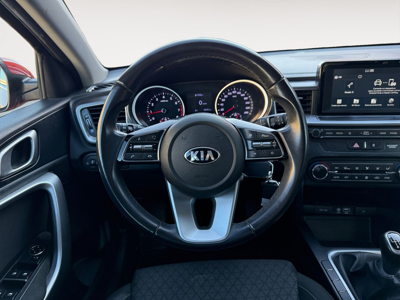 Foto Kia Ceed 10