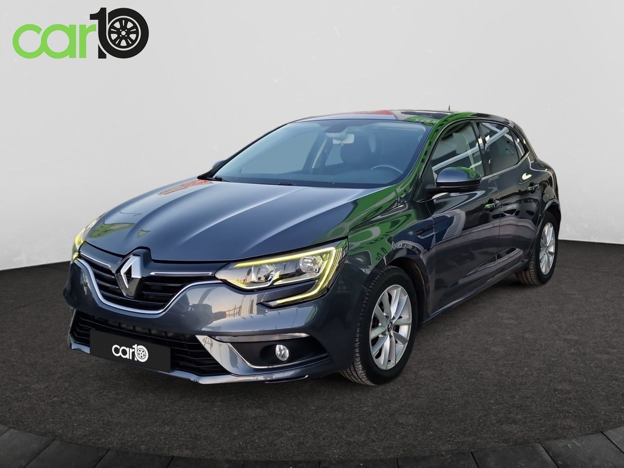 Foto Renault Mégane 1