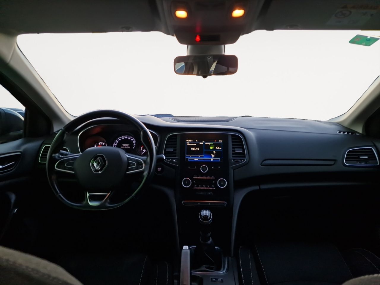 Foto Renault Mégane 8