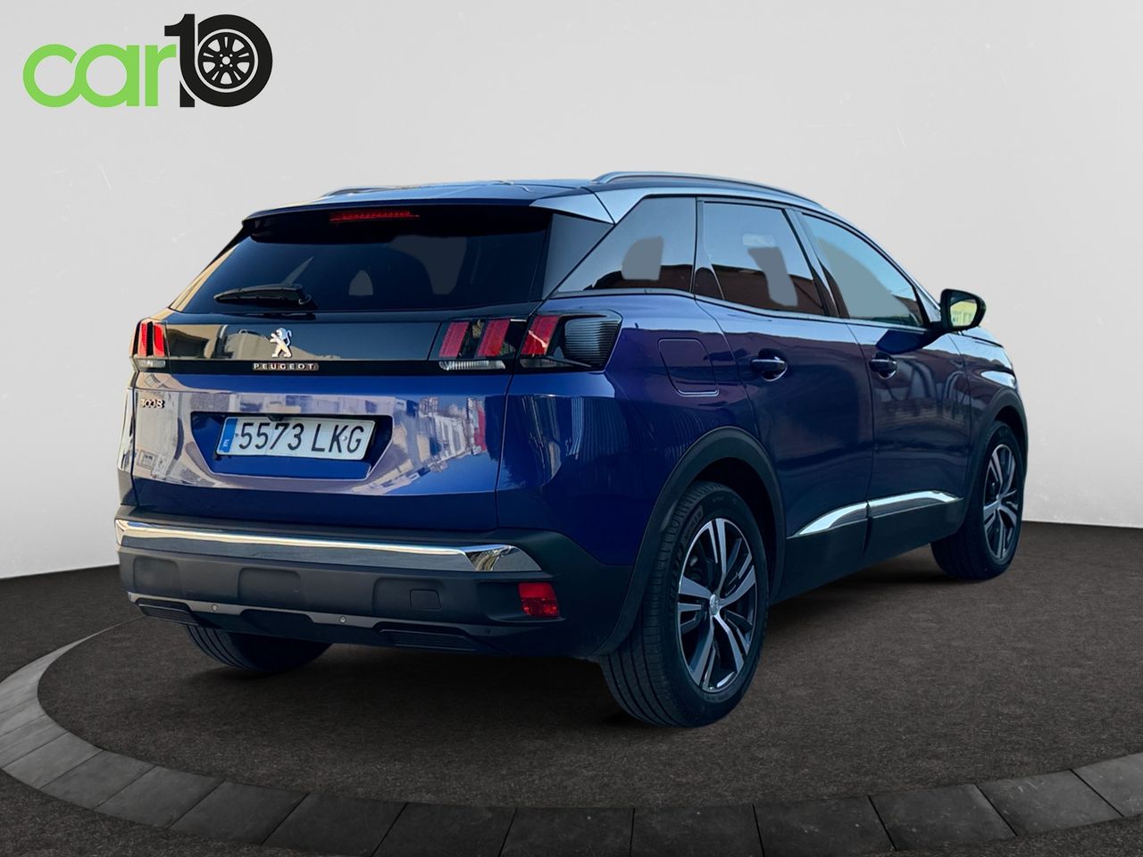 Foto Peugeot 3008 4