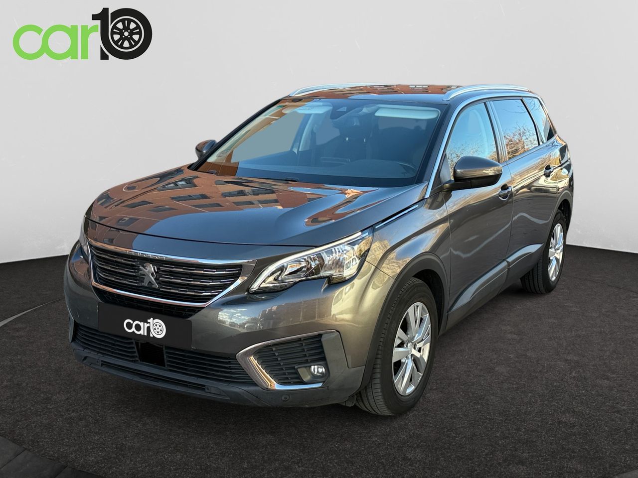 Foto Peugeot 5008 1