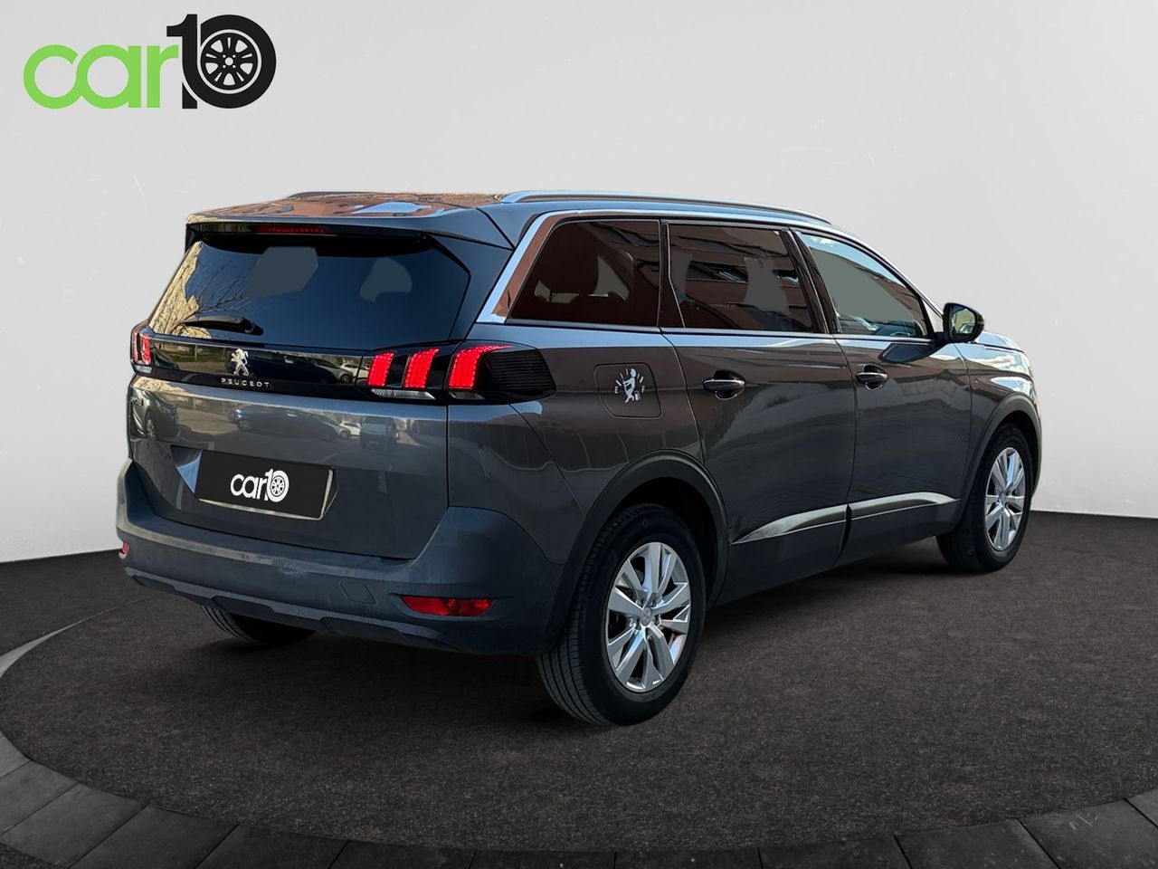 Foto Peugeot 5008 4