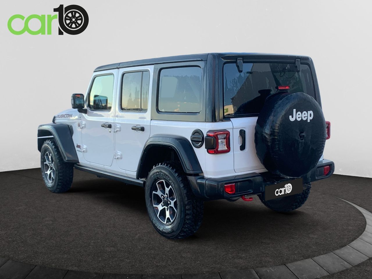 Foto Jeep Wrangler 2