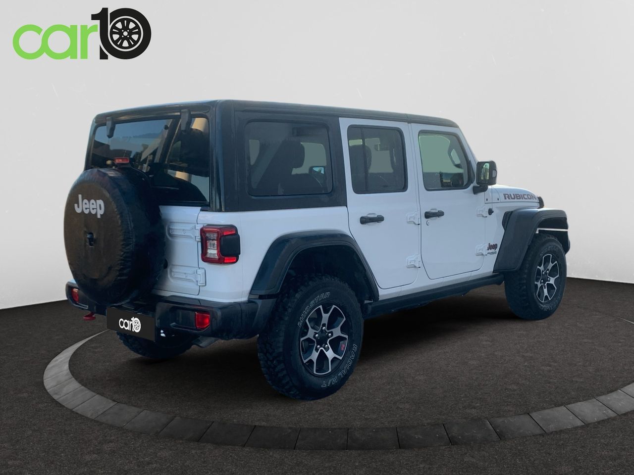 Foto Jeep Wrangler 4