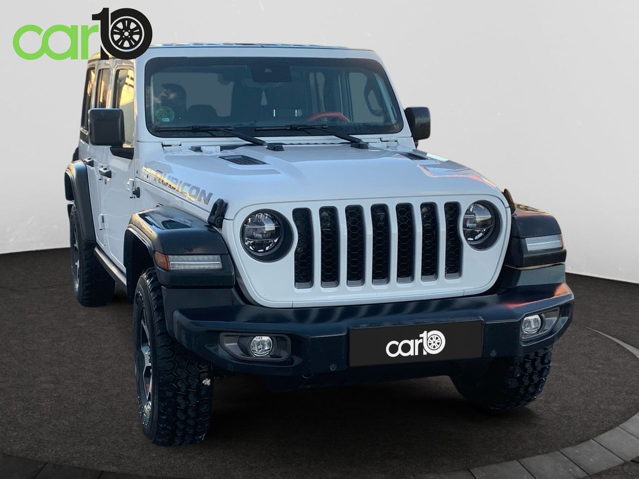 Foto Jeep Wrangler 5