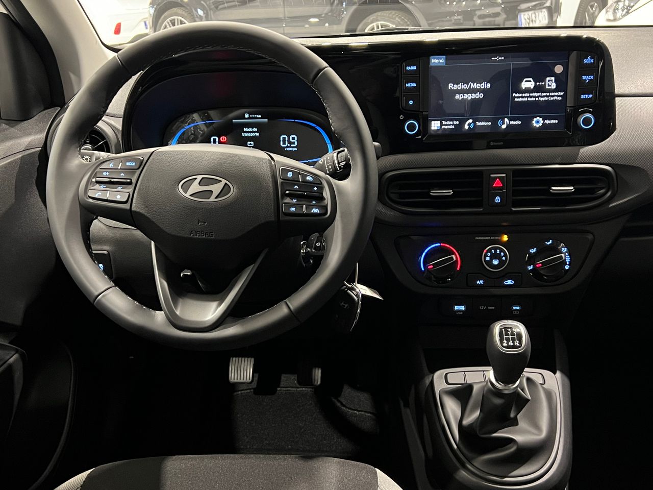 Foto Hyundai i10 9