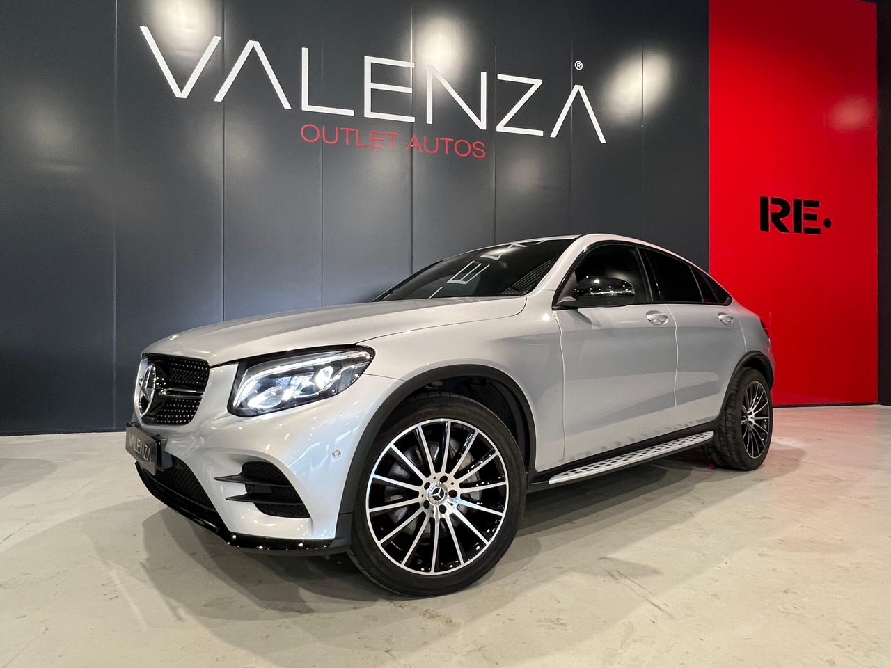 Foto Mercedes-Benz Clase GLC 2