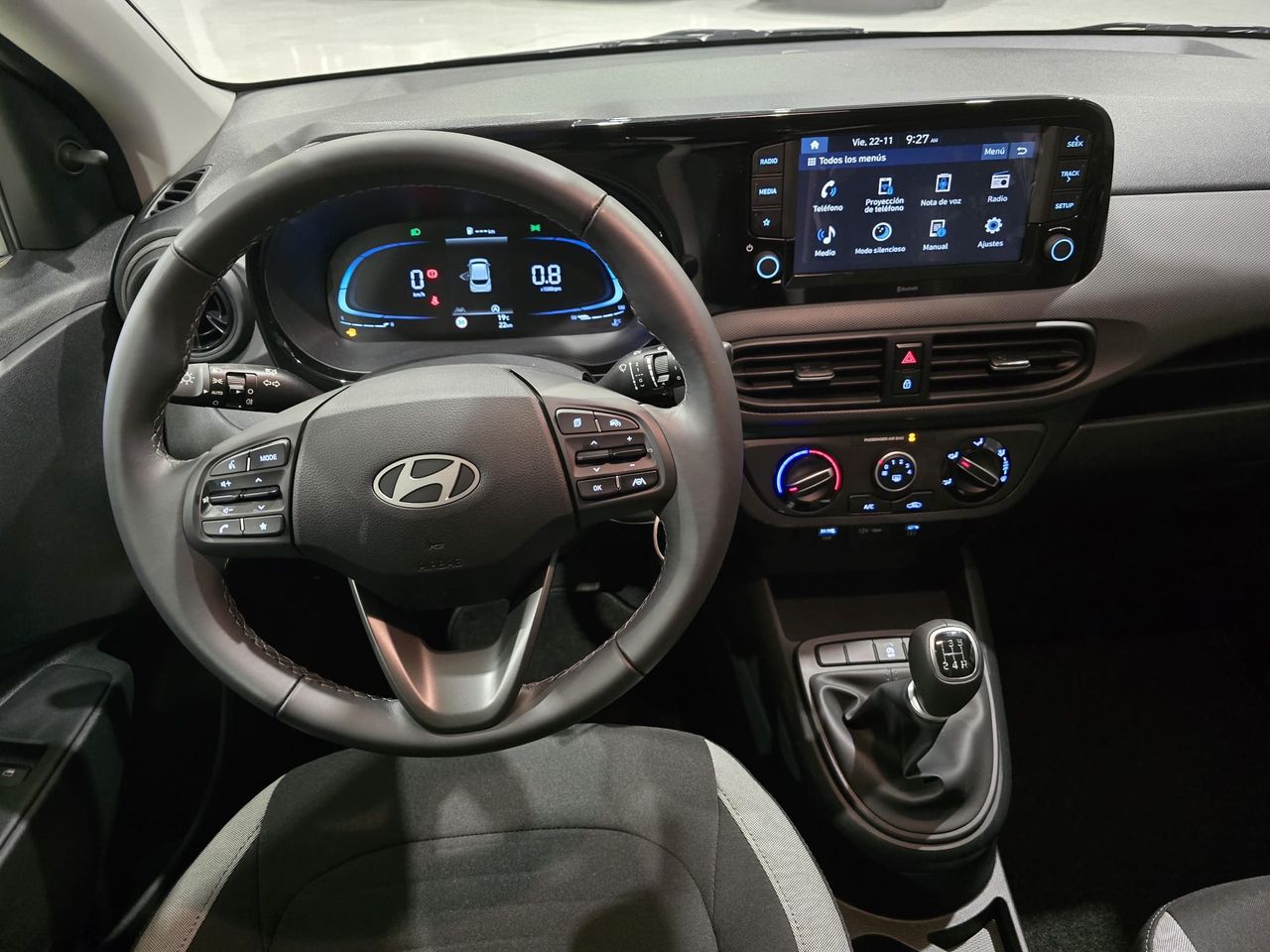 Foto Hyundai i10 11