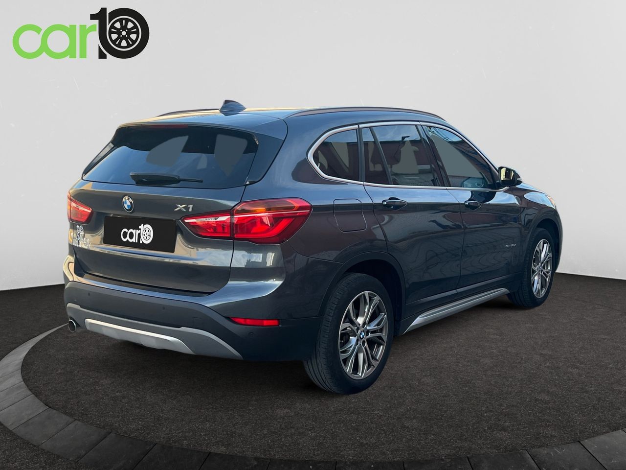 Foto BMW X1 4