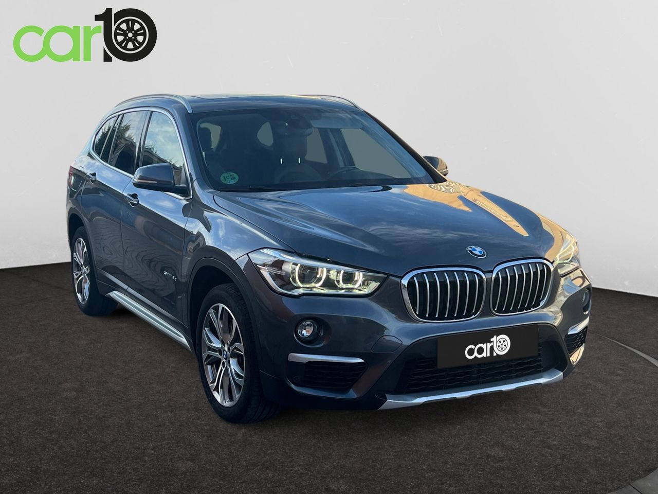 Foto BMW X1 5