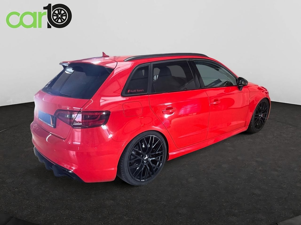 Foto Audi RS3 4