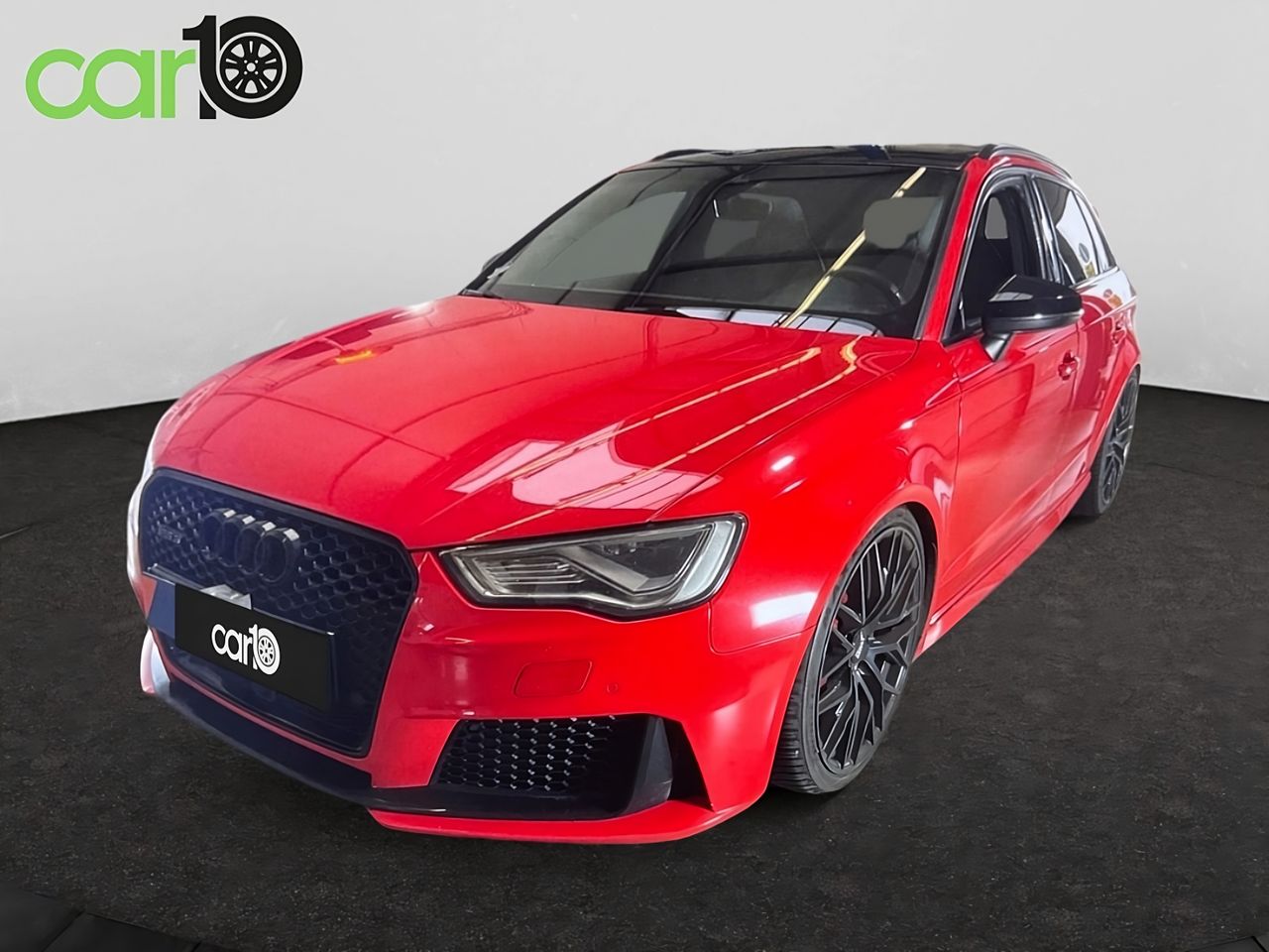 Foto Audi RS3 13