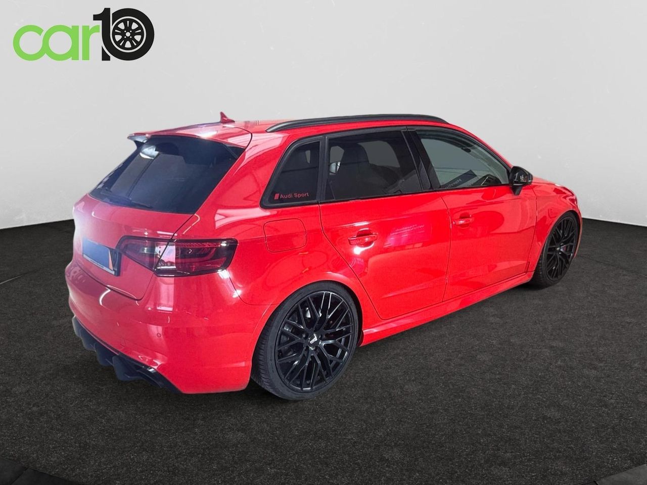 Foto Audi RS3 16