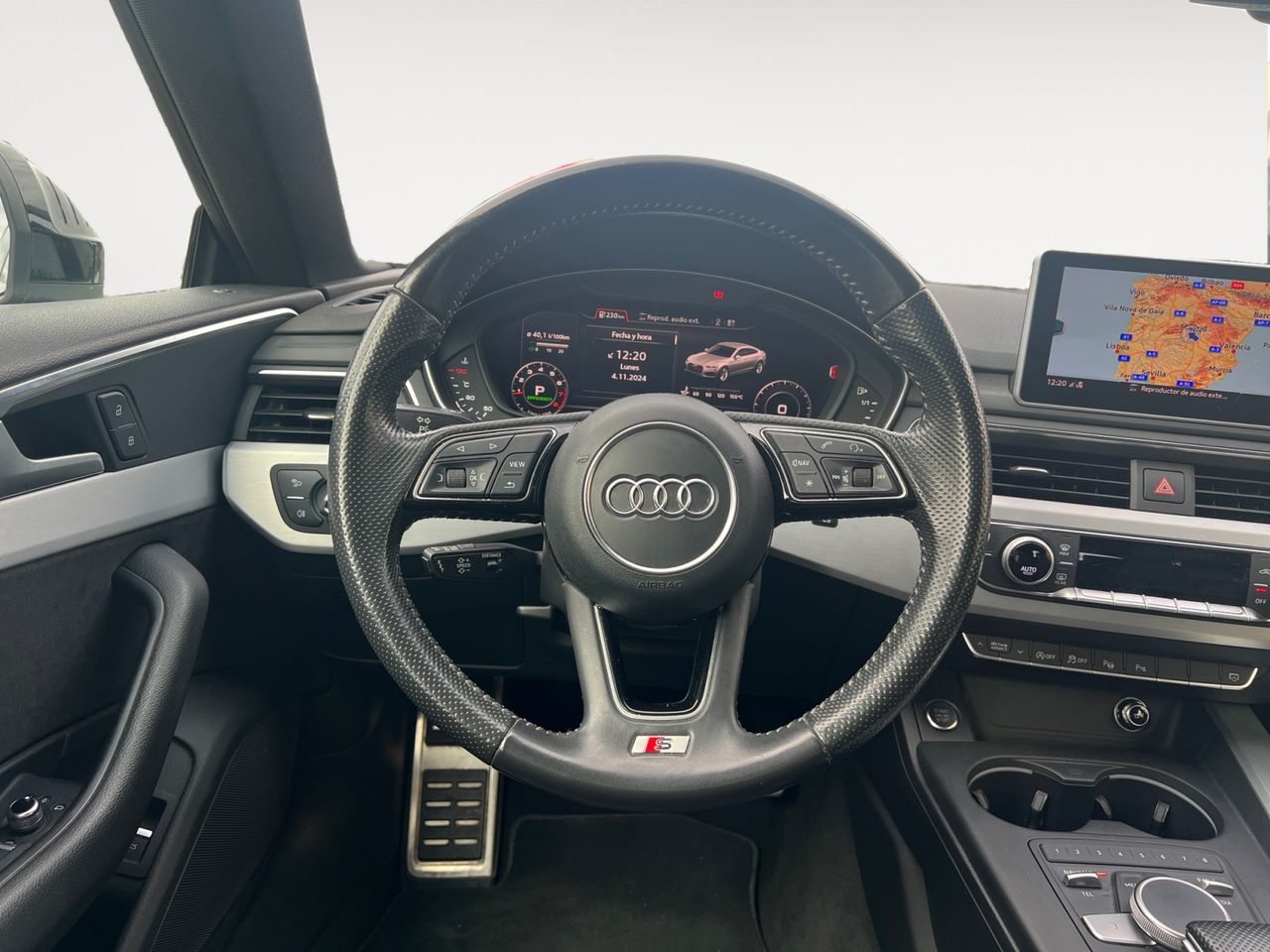 Foto Audi A5 9