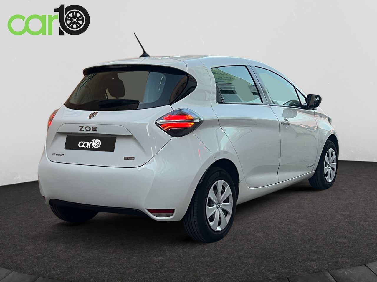 Foto Renault Zoe 4