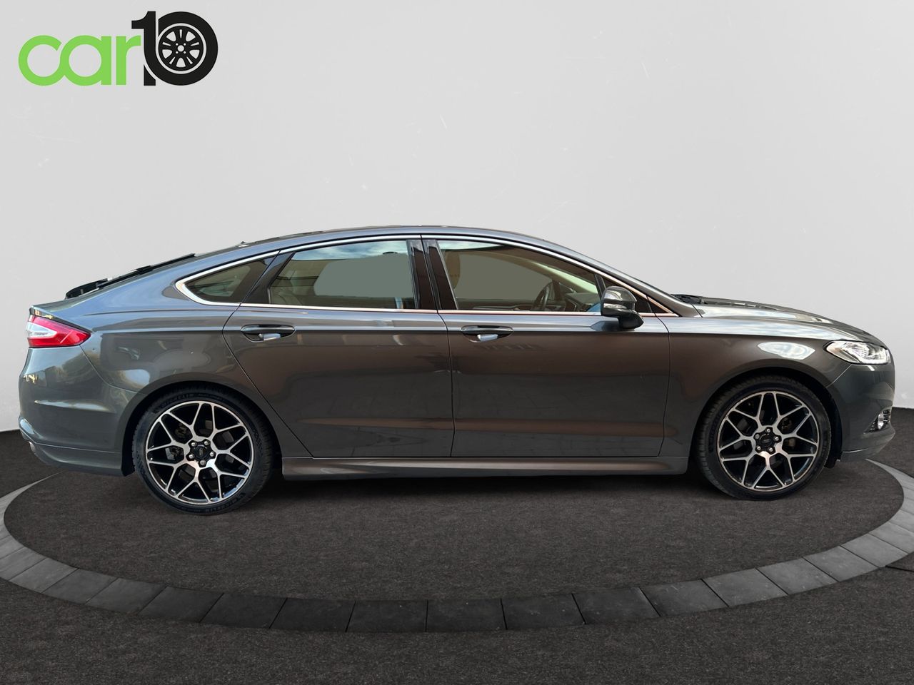 Foto Ford Mondeo 21