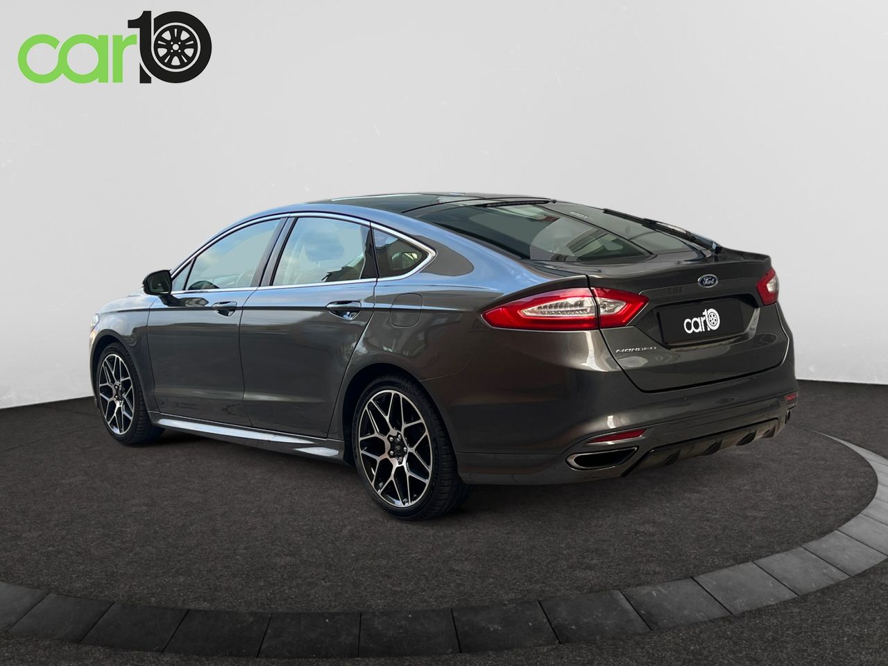 Foto Ford Mondeo 2