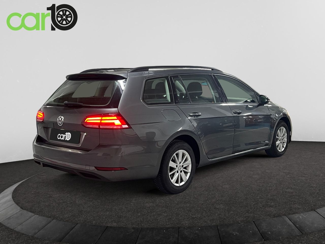 Foto Volkswagen Golf 4