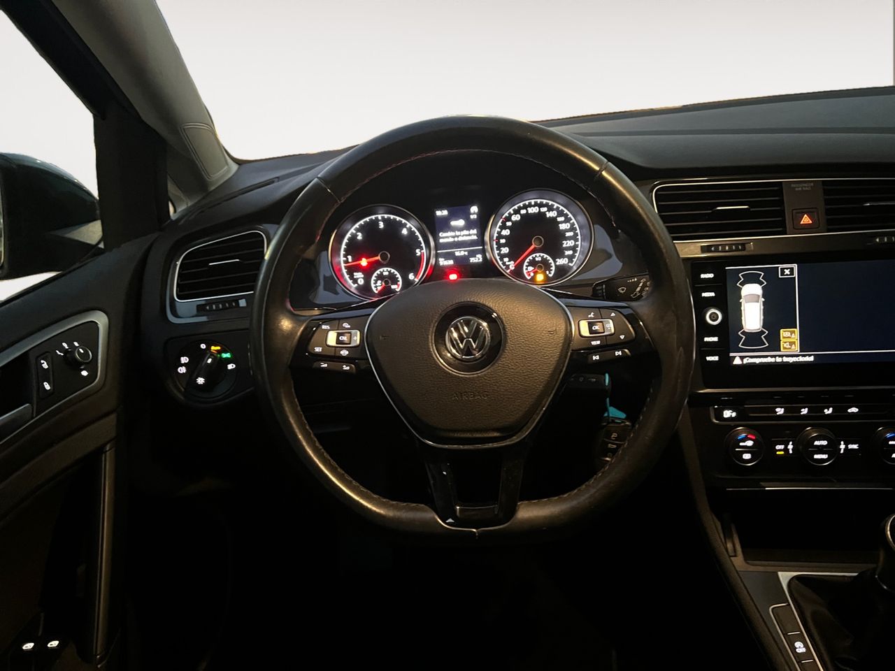 Foto Volkswagen Golf 9