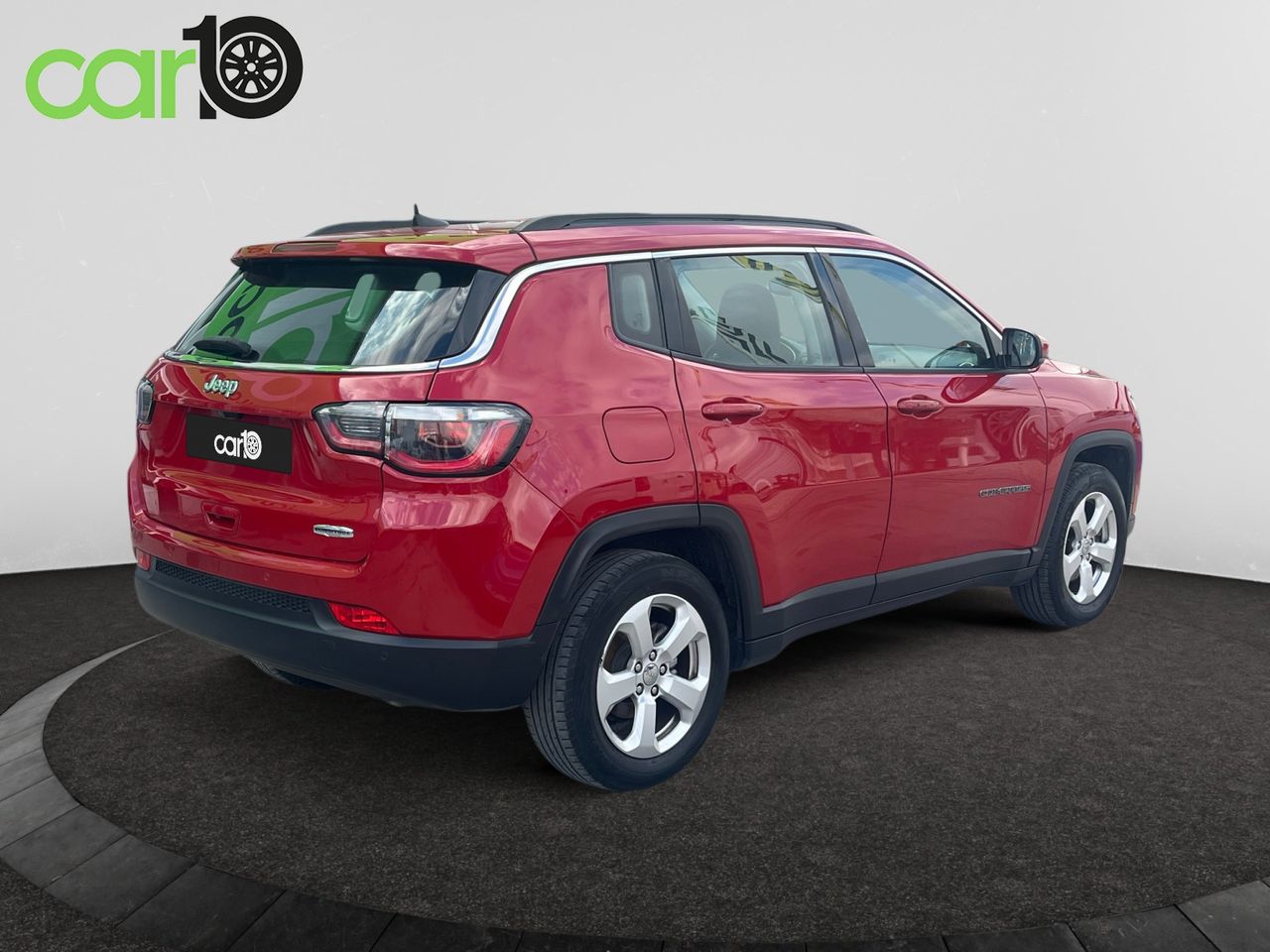 Foto Jeep Compass 4