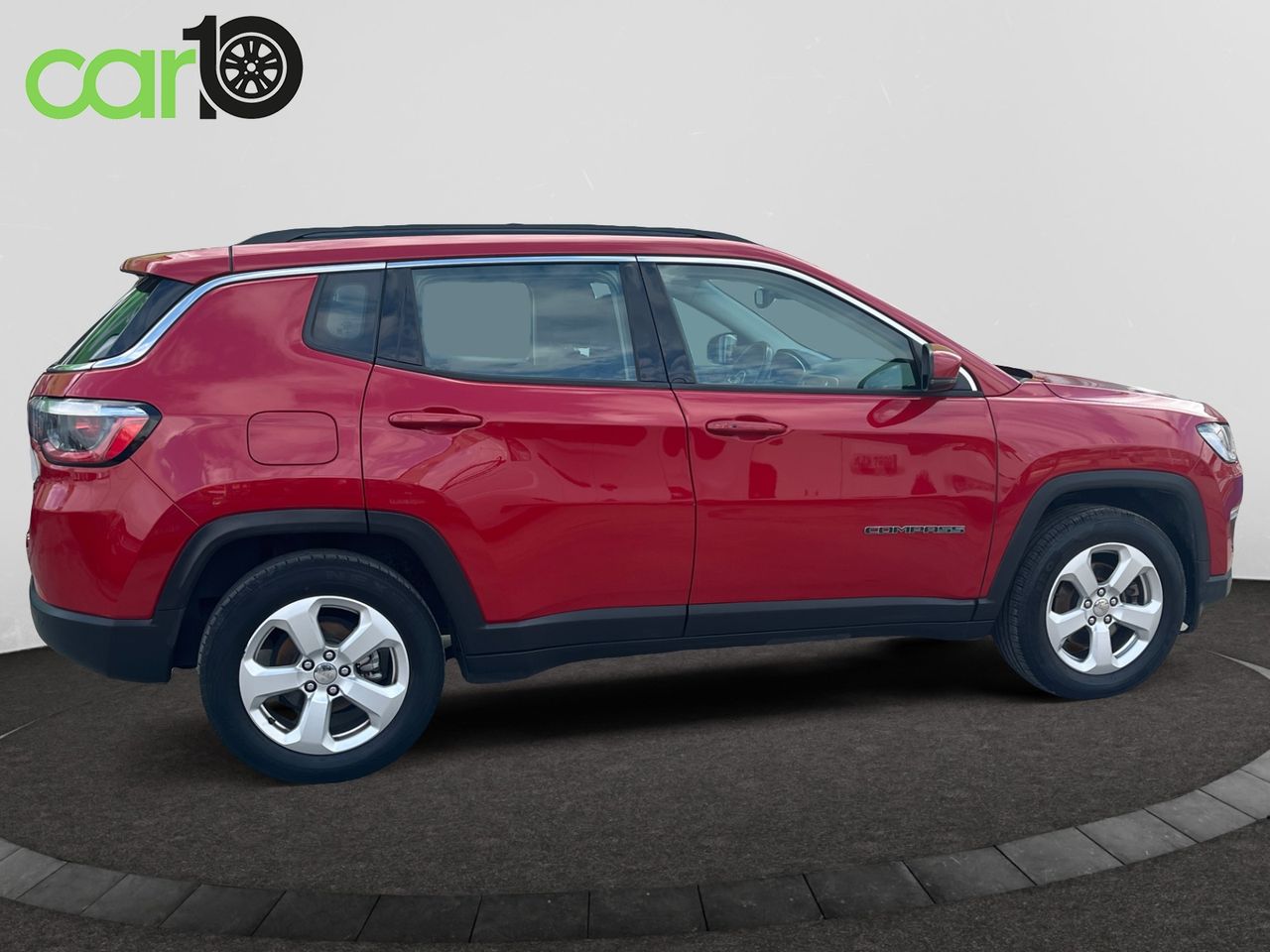 Foto Jeep Compass 18