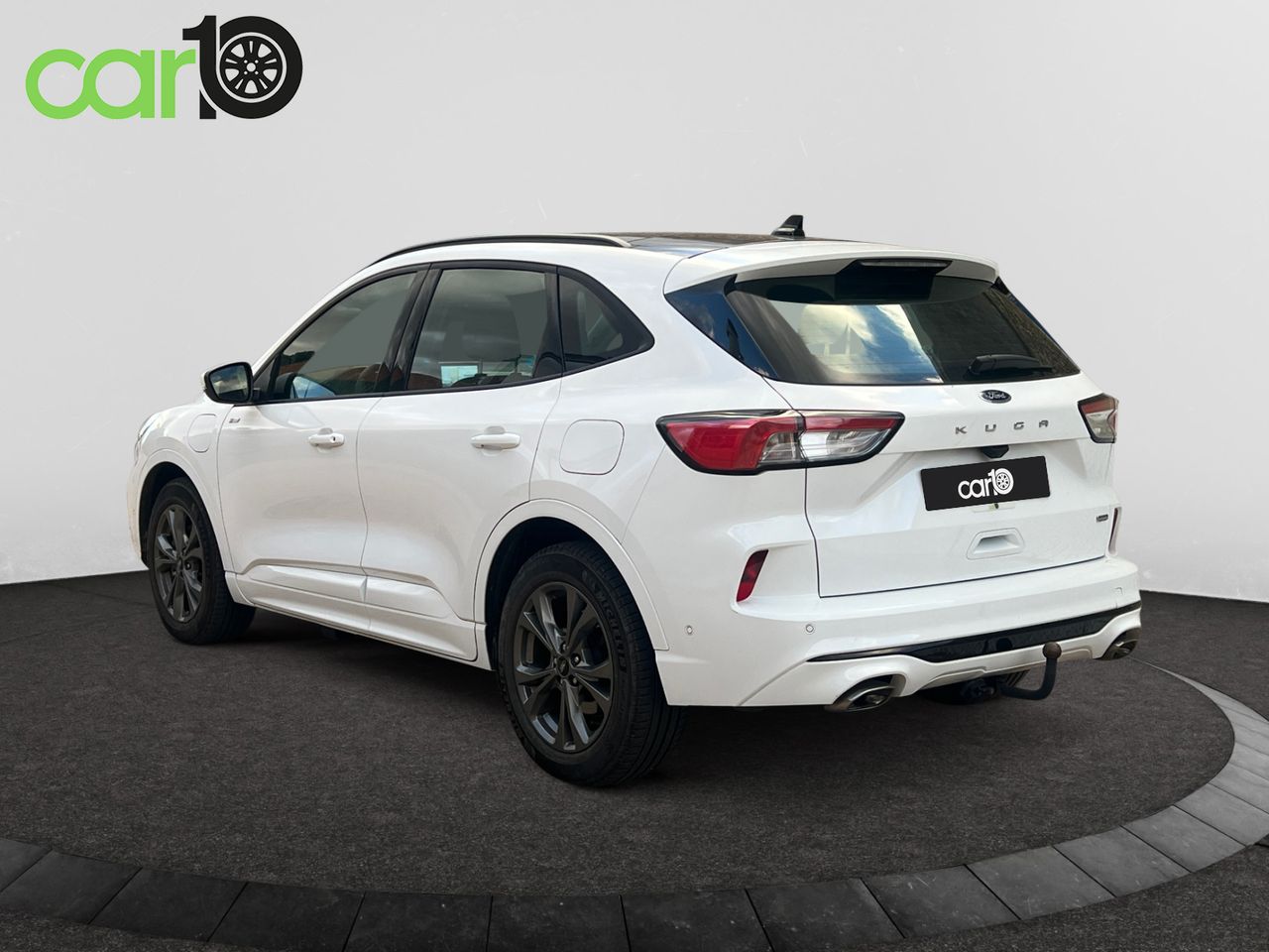 Foto Ford Kuga 2