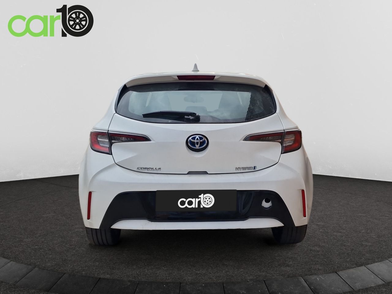 Foto Toyota Corolla 3