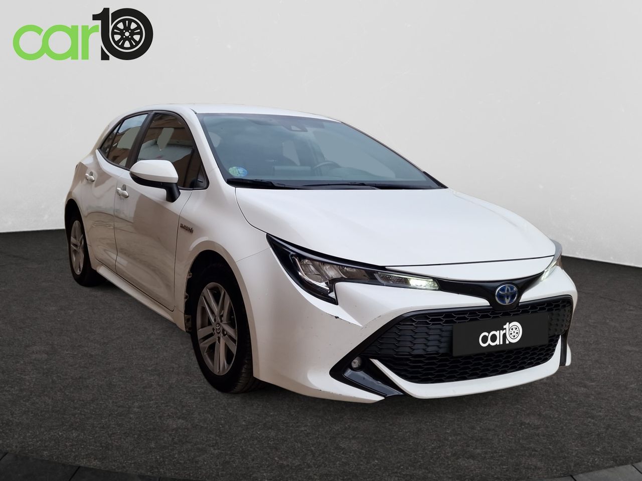 Foto Toyota Corolla 5