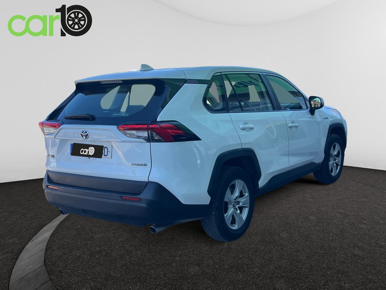 Foto Toyota Rav4 5