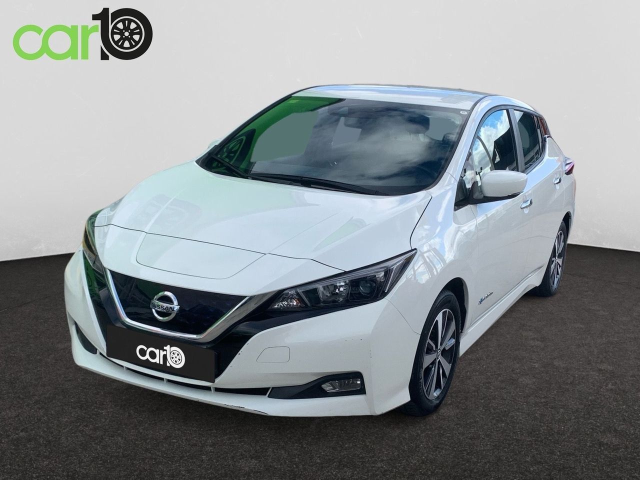 Foto Nissan Leaf 1