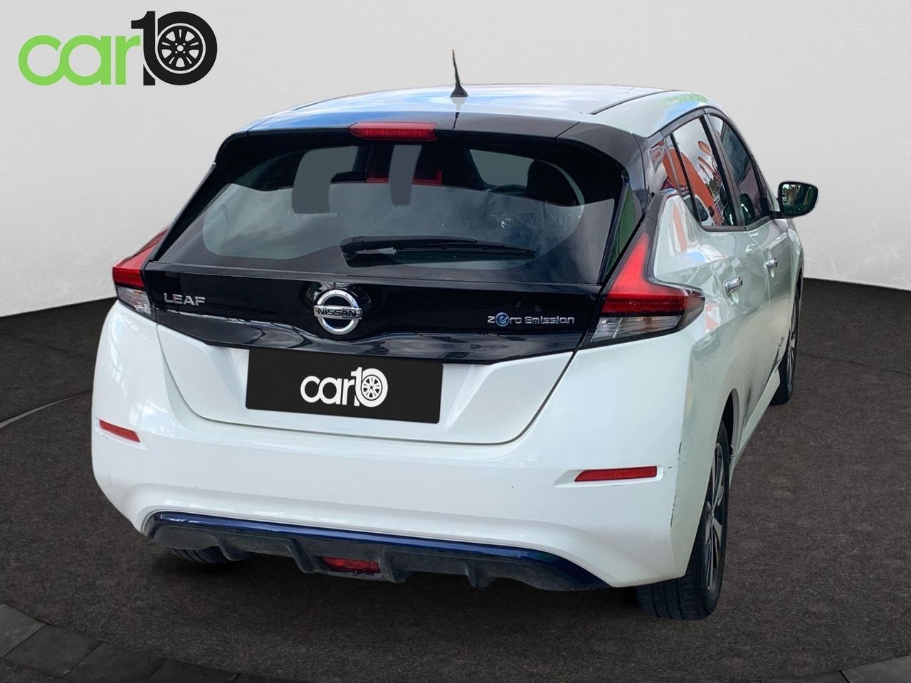 Foto Nissan Leaf 6