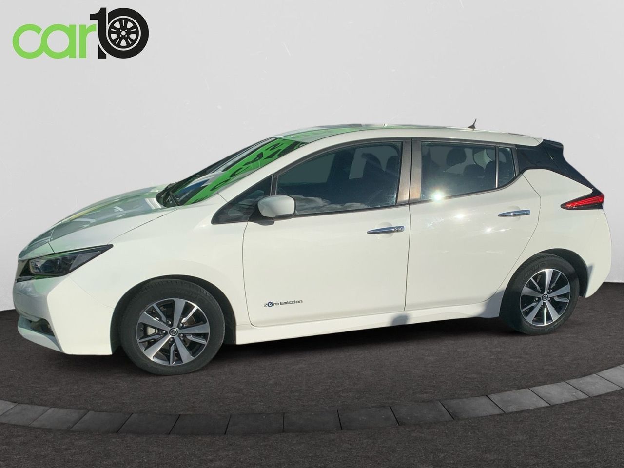 Foto Nissan Leaf 17