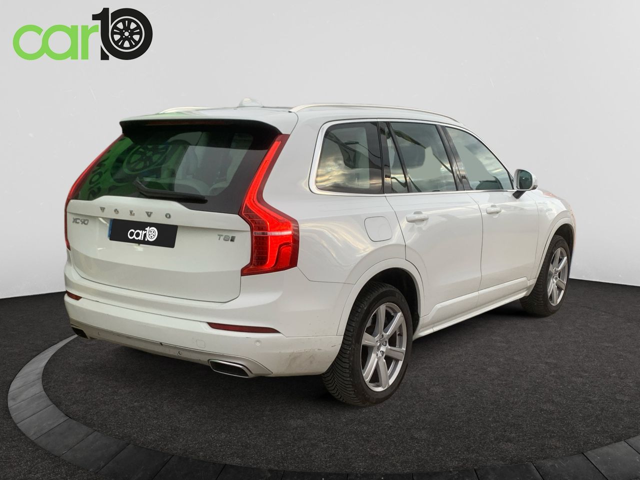 Foto Volvo XC90 4